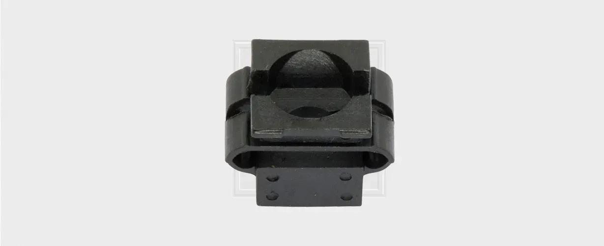 SWGAUTOMOTIVE Clip, Zier-/Schutzleiste 50040580