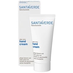 Santaverde Aloe Vera Handcreme