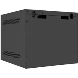 LANBERG WF10-2304-10B 4U Wandmontiertes Regal Schwarz