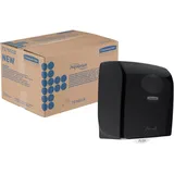 Kimberly-Clark Rollenhandtuchspender Schwarz