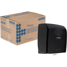 Kimberly-Clark Rollenhandtuchspender Schwarz