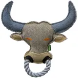 Hunter Hundespielzeug Canvas Ring Ox