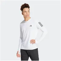 Adidas Own The Run Longsleeve White