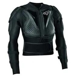 FOX Youth Titan Sport Protektorenjacke schwarz