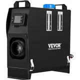 VEVOR 8 kW Diesel Lufterhitzer, 12 V Diesel Standheizung Luftheizung, Luft Dieselheizung, Air Diesel Heizung für Auto RV Boote LKW Wohnmobil Bus Air Standheizung mit Einzelsteckdose & 1 Luftfilter