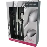 Michelino Besteckset 24 teilig für 6 Personen Edelstahl