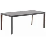 MWH Das Original MWH Prado Esstisch Aluminium/HPL 160x95 cm