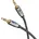 Audio Kabel 3 Klinken-Stecker 1 0m 65273