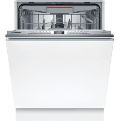 Serie 4 SMV4EVX08E 60 cm Geschirrspüler voll integriert (ohne Front) Leise 14 Maßgedecke aquaStop Zeolithe