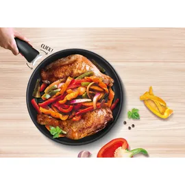 Tefal L15890 Ingenio XL Force Topf-Set 4-tlg. 3 x Kasserolle + abnehmbarer Griff