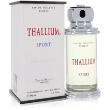 Yves de Sistelle Thallium Sport Eau de Toilette Limited Edition 100 ml