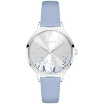 TAMARIS Leather Flower Leder 36 mm TT-0243-LQ
