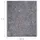 Relaxdays Malervlies 1 m x 50 m 270 g/m2 grau