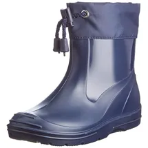 Beck Unisex Kinder Basic 905 Gummistiefel, Blau, 23 EU