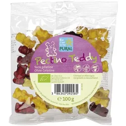 Pural Pectino Teddy ohne Gelatine bio