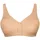 VIANIA Baumwoll Soft BH Basic 105452 Gr. 105C in Makeup - 105C