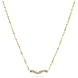 Sif Jakobs Jewellery Kette SJ-N3859-CZ-YG Gold