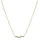 Sif Jakobs Jewellery Kette SJ-N3859-CZ-YG Gold