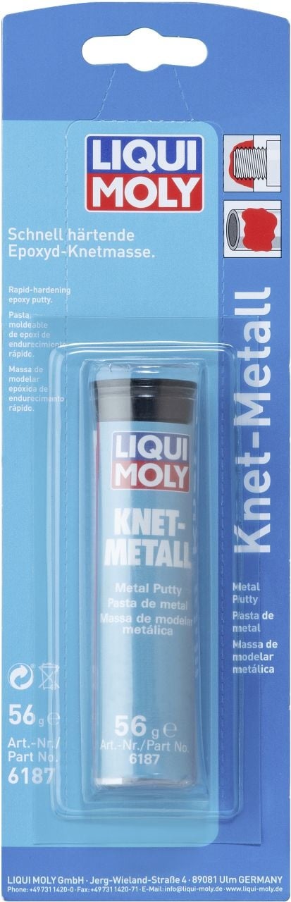 Liqui Moly Knet-Metall 56 g