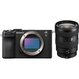 Sony Alpha 7C II schwarz ILCE7CM2B.CEC