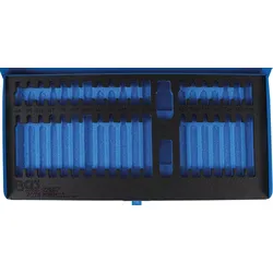BGS 7071-LEER Metall Leerkassette für Artikel 7071 Metallkassette