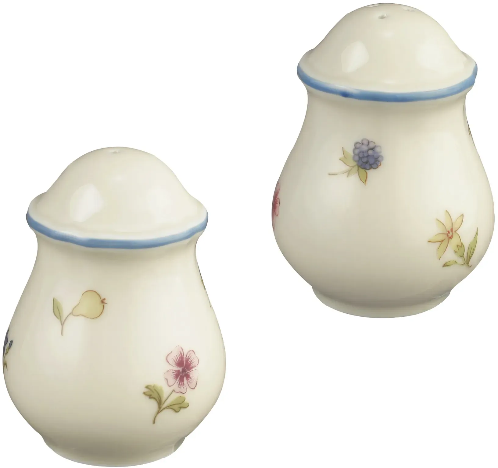 Seltmann Weiden MARIELUISE Streublume 30308 Garnitur Salz und Pfeffer