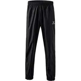 Erima Team Regenhose Herren schwarz L