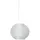 Star Trading Lampion Solar weiß 25x21cm 1 Stück