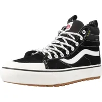 Vans Sk8-hi Wp Mte Sportschuhe - Black / True White - EU 39