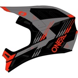 O'Neal Oneal Backflip Strike Downhill Helmet Grau M