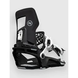 Nidecker Prime 2023 Kids Snowboard-Bindung black Gr. M