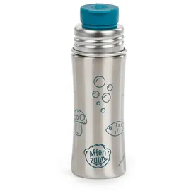 Affenzahn Trinkflasche Hai petrol