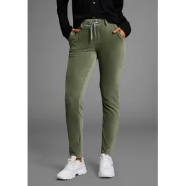 KangaROOS Jogger Pants in Cord-Optik mit elastischem Bund, Gr. 36