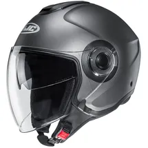 HJC Helmets HJC i40N Solid Semi/Matt/Titanium L