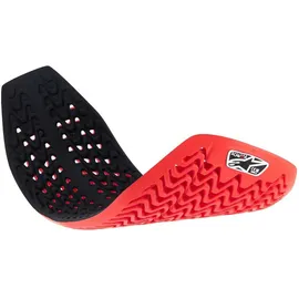Alpinestars Nucleon Plasma Full Rückenprotektor - Rot/Schwarz / M