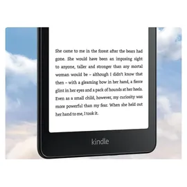Amazon Kindle Paperwhite (12. Gen) 2024 16 GB ohne Werbung Schwarz