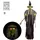Widmann Halloween Figur Hexe mit Besen 240 cm
