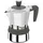 Pedrini MyMoka Induction 3 Tassen braun