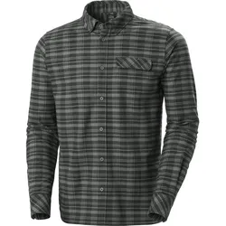 Helly Hansen Classic Check LS Shirt concrete876 uniform plaid (877) S