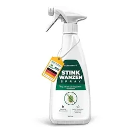 Silberkraft Stinkwanzenspray 2 x 500 ml