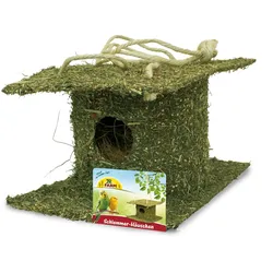 JR FARM Schlemmer-Häuschen 350g Kleintiersnack