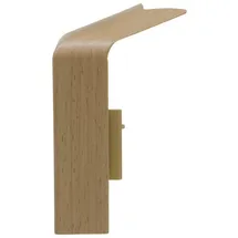 Primo – Außenecke Buche hell Clips – Ecken