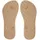 Roxy Sandale ROXY "Viva", Mädchen, Gr. 3(33), beige (gold), Synthetik, Schuhe Sandale