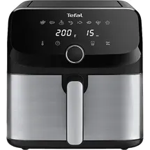 Tefal Easy Fry Mega EY855D10 Schwarz/Edelstahl