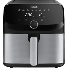 Tefal Easy Fry Mega EY855D10 Schwarz/Edelstahl