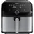 EY855D10 Schwarz/Edelstahl
