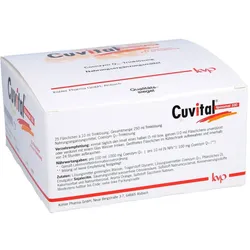 Cuvital Liposomal 100