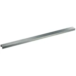 Abdeckung CeraLine Design matt, 1600 mm