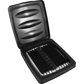 DEUBA Müllsackständer 60 l Schwarz