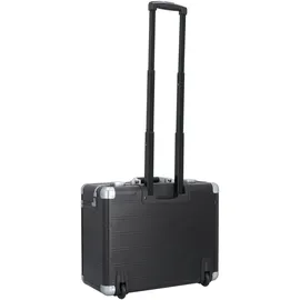 ALUMAXX Discovery 2-Rollen Cabin 47,5 cm schwarz